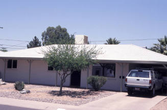 Property Address: 1016 West 17th Street, Tempe, Arizona
Subdivision Address:  Parkside Manor