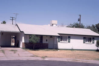Property Address:  1012 West 18th Street, Tempe, Arizona
Subdivision Address:  Parkside Manor