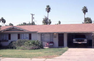Property Address:  1224 West 9th Street, Tempe, Arizona
Subdivision Address:  Westgate