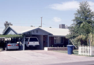 Property Address:  1218 West 9th Street, Tempe, Arizona
Subdivision Address:  Westgate