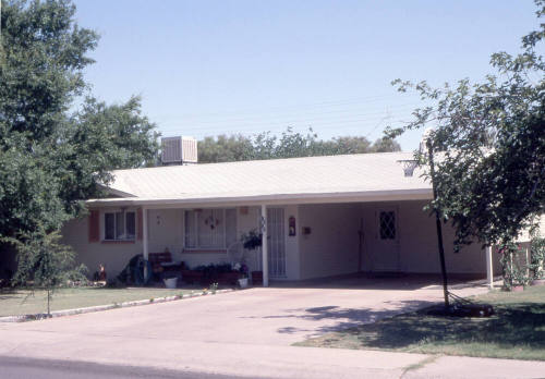 Property Address:  1223 West Laird Street, Tempe, Arizona
Subdivision Address:  Westgate
