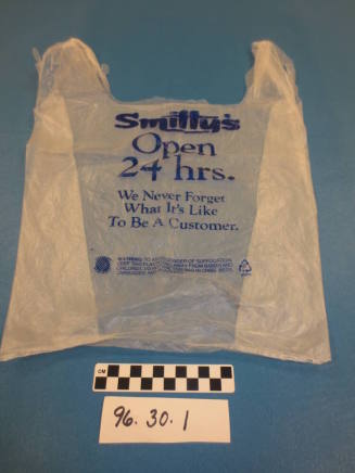 Plastic bag, Smitty's