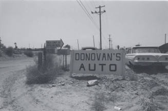 Donovan's Auto - 1990 East 1st Street, Tempe, Arizona