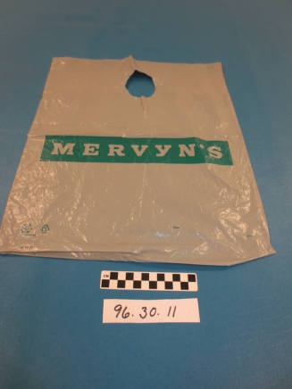 Plastic Bag, Mervyn's