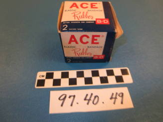 Ace elastic bandage