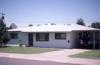 Property Address:  1046 West Elna Rae Street, Tempe, Arizona
Subdivision Address:  Western Village