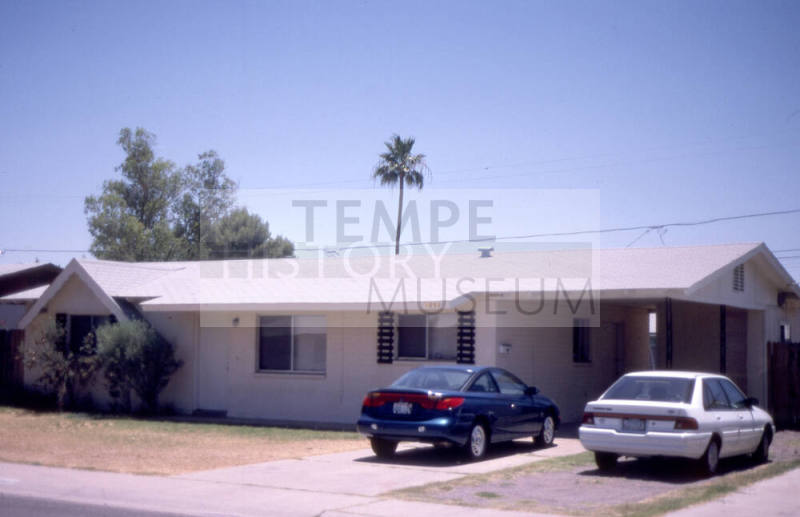 Property Address:  1053 West Elna Rae Street, Tempe, Arizona
Subdivision Address:  Western Village