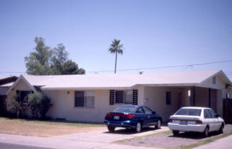 Property Address:  1053 West Elna Rae Street, Tempe, Arizona
Subdivision Address:  Western Village