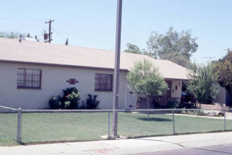 Property Address:  1020 South Price Road, Tempe, Arizona
Subdivision Address:  Hudson Park
