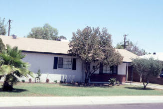 Property Address:  1007 South Lola Lane, Tempe, Arizona
Subdivision Address:  Hudson Park