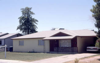 Property Address:  1016 South Lola Lane, Tempe, Arizona
Subdivision Address:  Hudson Park