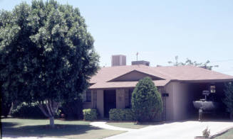Property Address:  1020 South Lola Lane, Tempe, Arizona
Subdivision Address:  Hudson Park