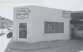 Tempe Body Shop - 11 East 4th Street, Tempe, Arizona