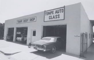Tempe Auto Glass - 111 East 4th Street, Tempe, Arizona