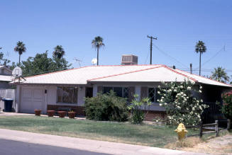 Property Address:  422 East Beatrice Street, Tempe, Arizona
Subdivision Address:  Papago Parkway