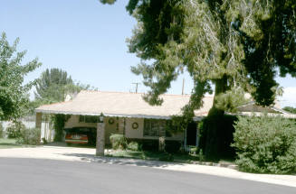 Property Address:  38 East Papago Circle, Tempe, Arizona
Subdivision Address:  Papago Parkway