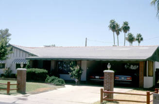 Property Address:  104 East Taylor Street, Tempe, Arizona
Subdivision Address:  Papago Parkway