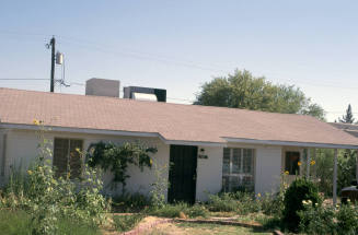 Property Address:  925 East Henry Street, Tempe, Arizona
Subdivision Address:  North Tempe