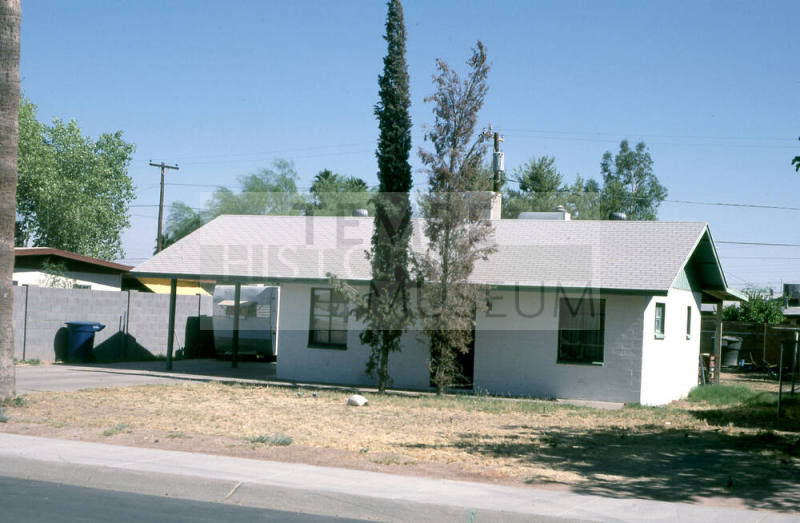 Property Address:  949 East Henry Street, Tempe, Arizona
Subdivision Address:  North Tempe