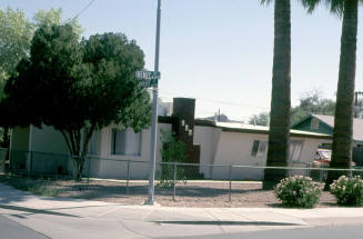 Property Address:  955 East Henry Street, Tempe, Arizona
Subdivision Address:  North Tempe