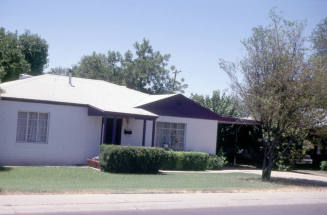 Property Address:  1114 South Butte Avenue, Tempe, Arizona
Subdivision Address:  Borden Homes