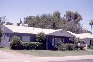 Property Address:  1018 South Butte Avenue, Tempe, Arizona
Subdivision Address:  Borden Homes