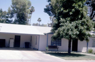 Property Address:  1005 South Butte Avenue, Tempe, Arizona
Subdivision Address:  Borden Homes