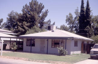 Property Address:  1329 East Lemon Street, Tempe, Arizona
Subdivision Address:  Tomlinson Estates