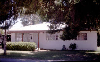 Property Address:  1345 East Hall Street, Tempe, Arizona
Subdivision Address:  Tomlinson Estates