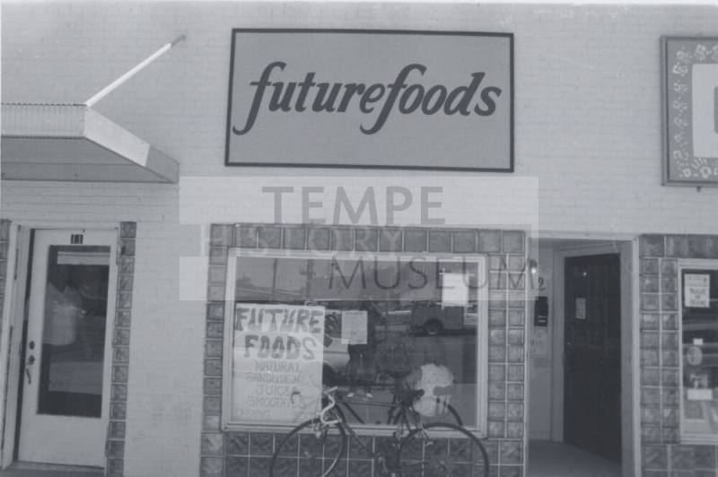 Arizona Future Foods Restaurant - 9 East 5th Street, Tempe, Arizona