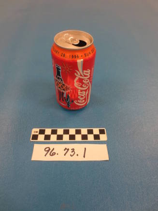 Coca Cola Can, Super Bowl XXX