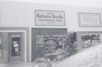 Arizona Future Foods Restaurant - 9 East 5th Street, Tempe, Arizona
