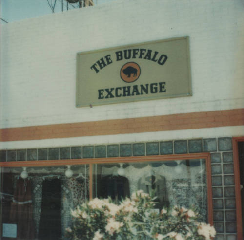 The Buffalo Exchange-Clothing Store - 11 East 5th Street, Tempe, Arizona