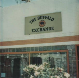 The Buffalo Exchange-Clothing Store - 11 East 5th Street, Tempe, Arizona
