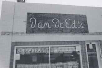 Dan De Ed's Restaurant - 3 East 5th Street, Tempe, Arizona