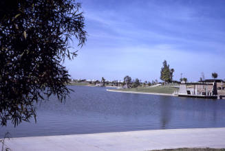 Kiwanis Park lake