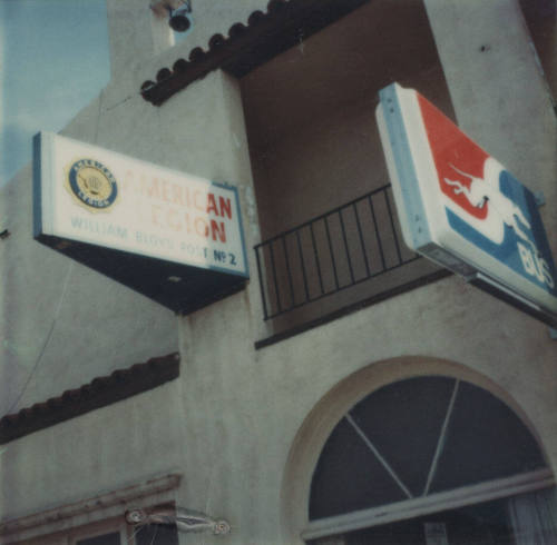 American Legion-William Bloys Post No.2 - 15 East 5th Street, Tempe, Arizona