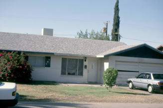Property Address:  914 East Concorda Drive, Tempe, Arizona
Subdivision Address:  Hughes Acres