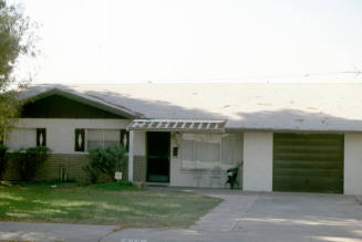 Property Address:  938 East Concorda Drive, Tempe, Arizona
Subdivision Address:  Hughes Acres