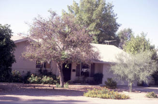 Property Address:  1014 East Concorda Drive, Tempe, Arizona
Subdivision Address:  Hughes Acres