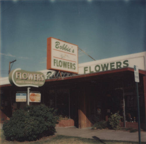 Bobbie's Flower and Gift Shop - 20 East 5th Street, Tempe, Arizona