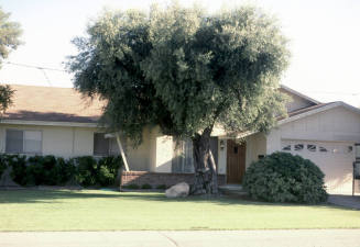 Property Address:  937 East Broadmor Drive, Tempe, Arizona
Subdivision Address:  Hughes Acres