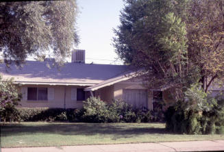 Property Address:  1025 East Broadmor Drive, Tempe, Arizona
Subdivision Address:  Hughes Acres