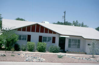 Property Address:  916 East Loma Vista Drive, Tempe, Arizona
Subdivision Address:  Hughes Acres