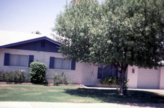 Property Address:  1004 East Loma Vista Drive, Tempe, Arizona
Subdivision Address:  Hughes Acres