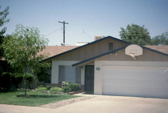 Property Address:  1022 East Loma Vista Drive, Tempe, Arizona
Subdivision Address:  Hughes Acres