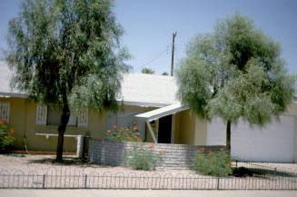 Property Address:  1028 East Loma Vista Drive, Tempe, Arizona
Subdivision Address:  Hughes Acres