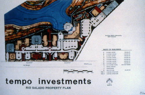 Rio Salado Property Plan