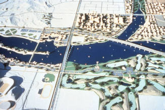 Rio Salado area conceptual design
