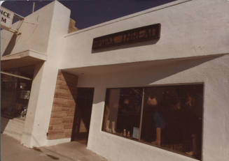 The Wax Thread Leather Shop - 34 East 5th Street, Tempe, Arizona